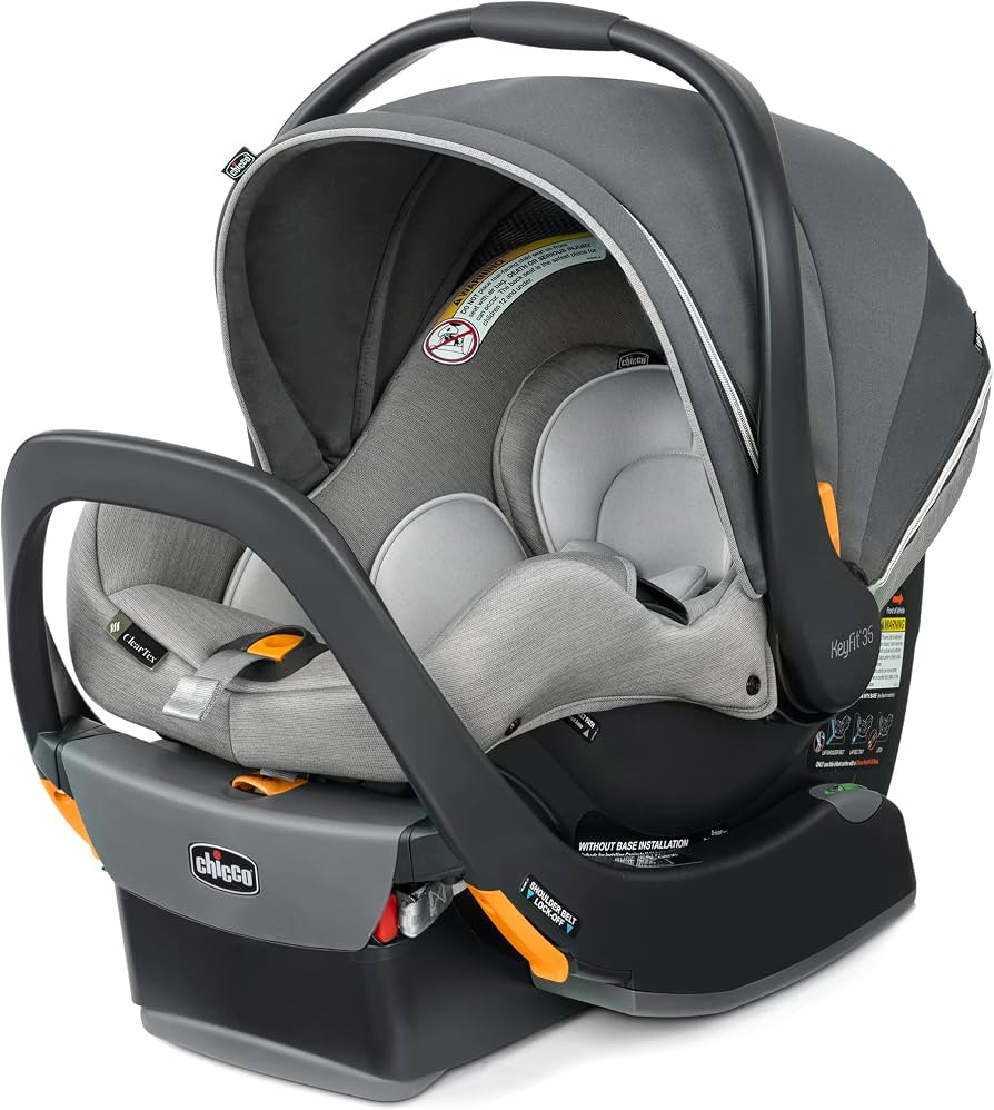 Chicco KeyFit 35 Infant Car Seat