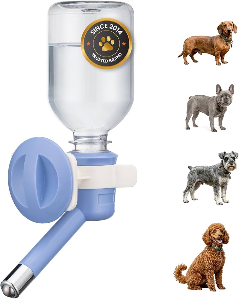 Choco Nose Leak-Proof Water Bottle