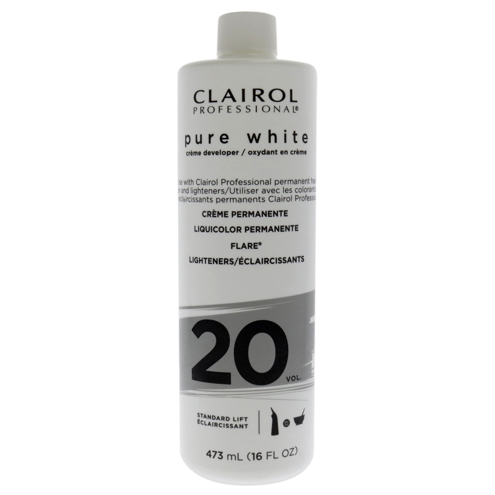 Clairol Professional Creme Developer 20 Volume