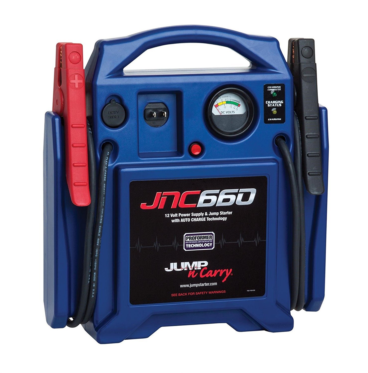 Clore Automotive JNC660
