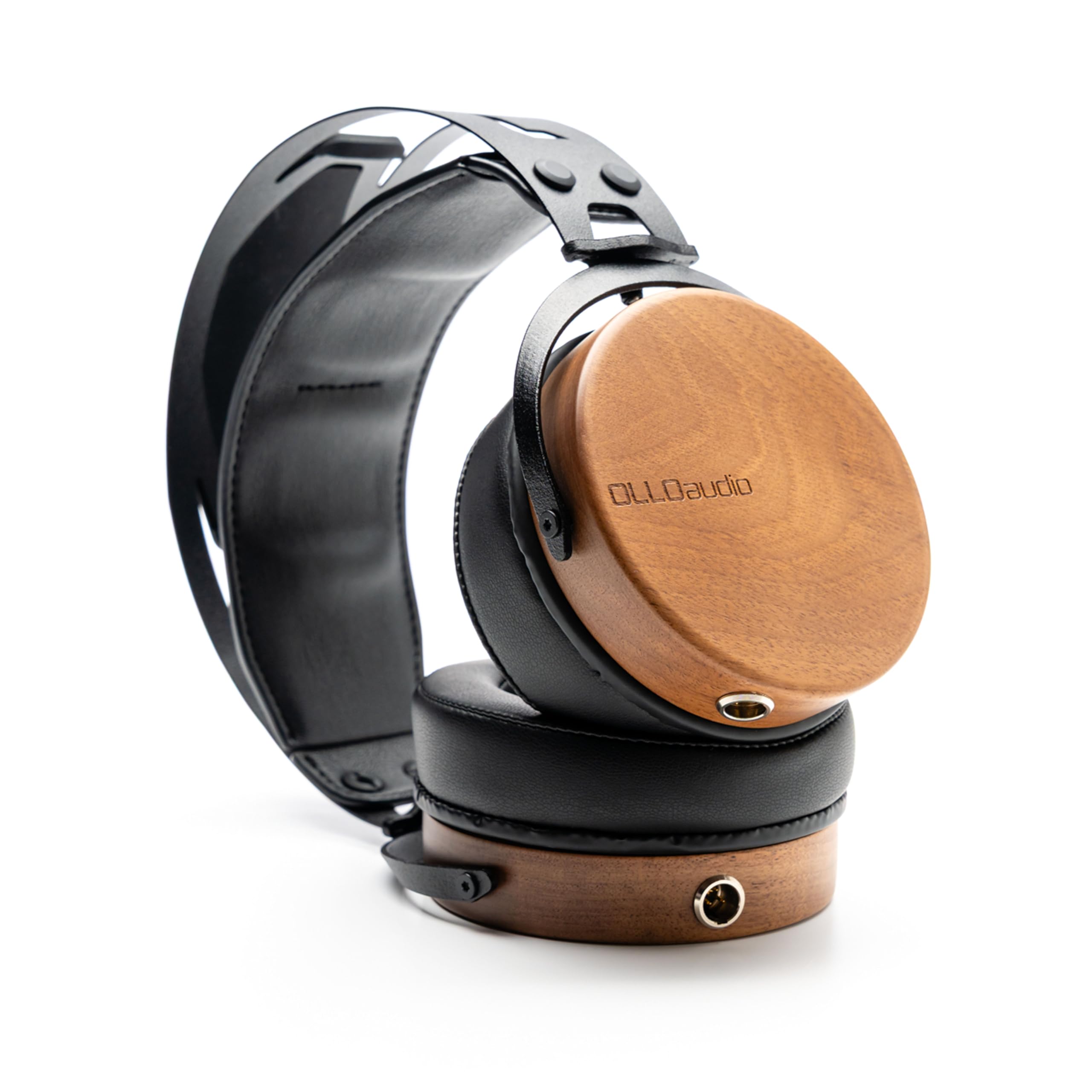 Closed-Back Studio Headphones