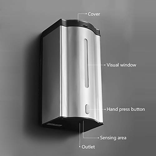 CO-Z Automatic Soap Dispenser