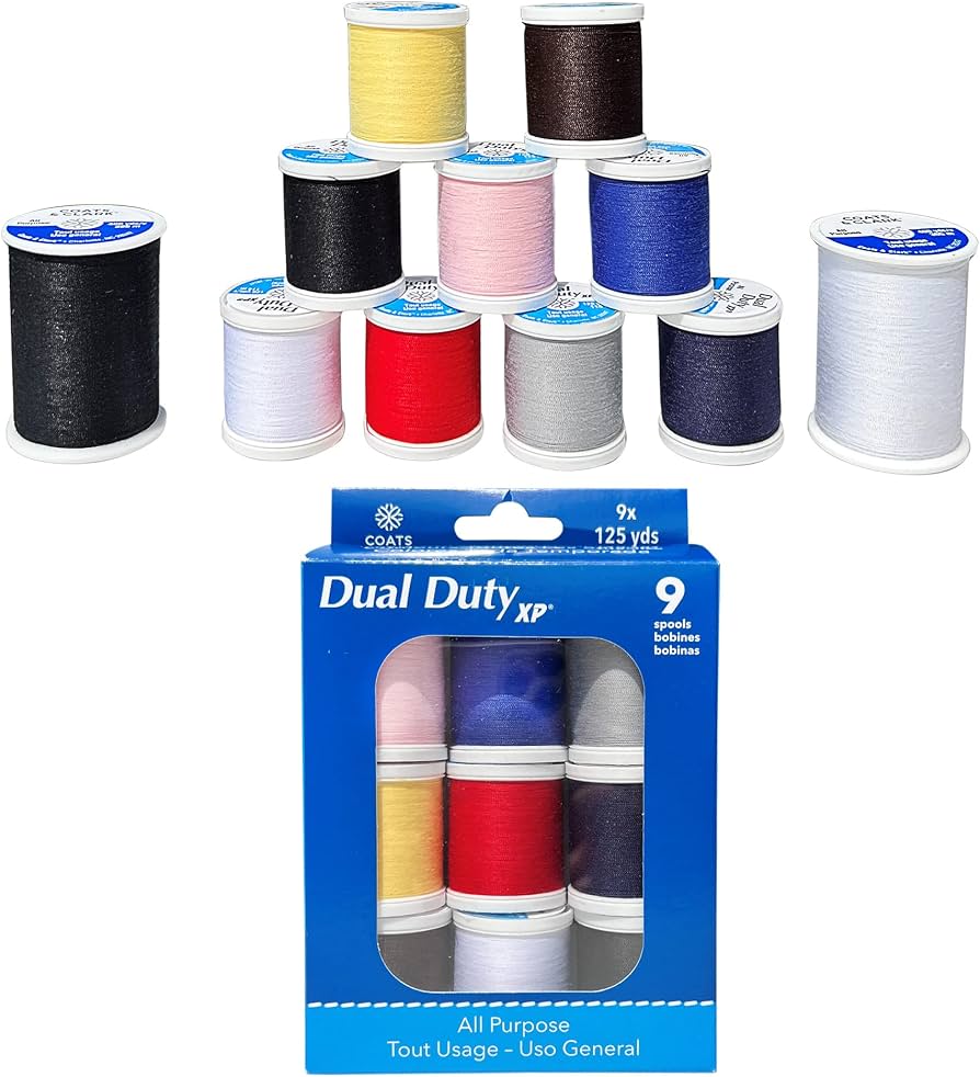 Coats & Clark Dual Duty XP Polyester Thread