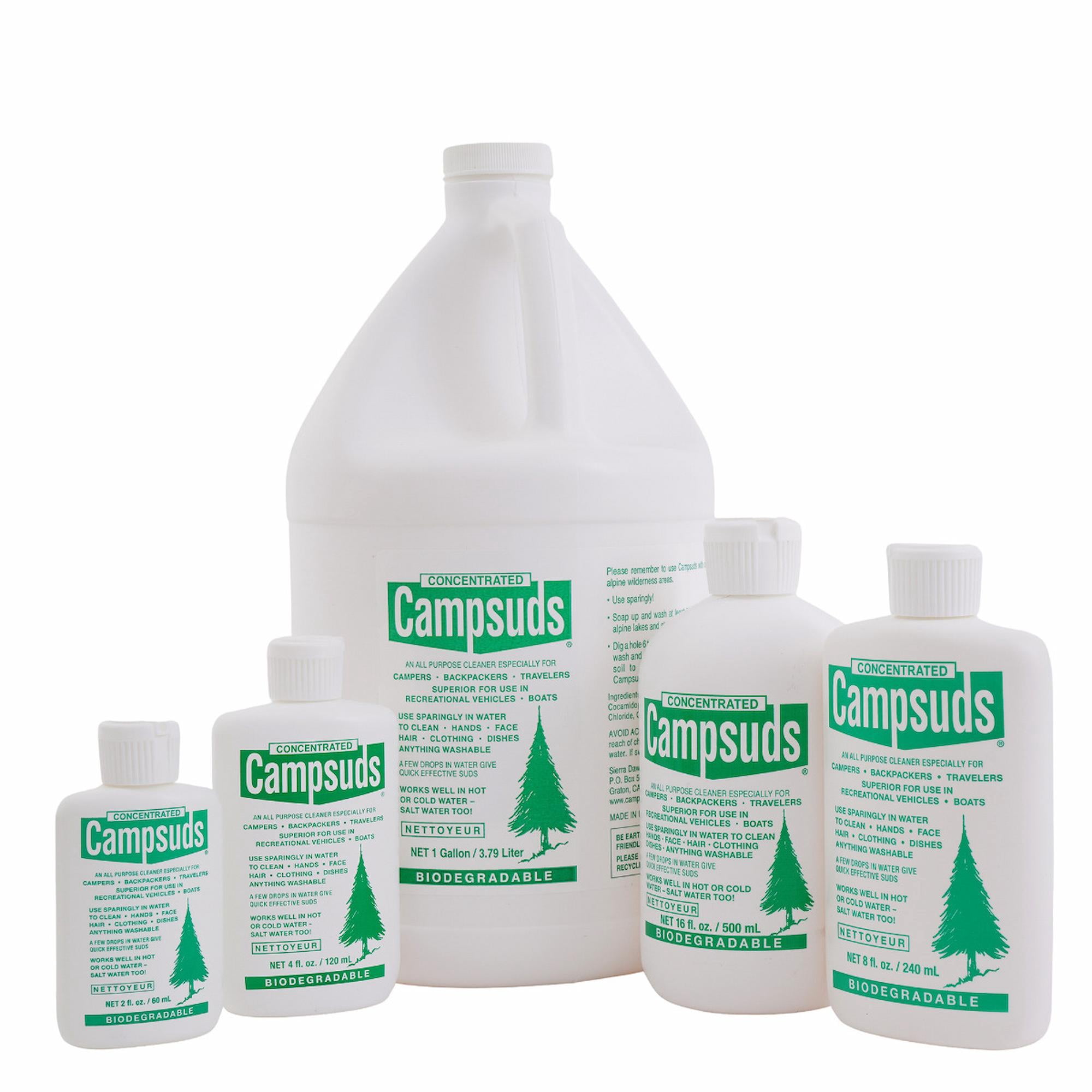 Coghlan's Campsuds Concentrated Soap