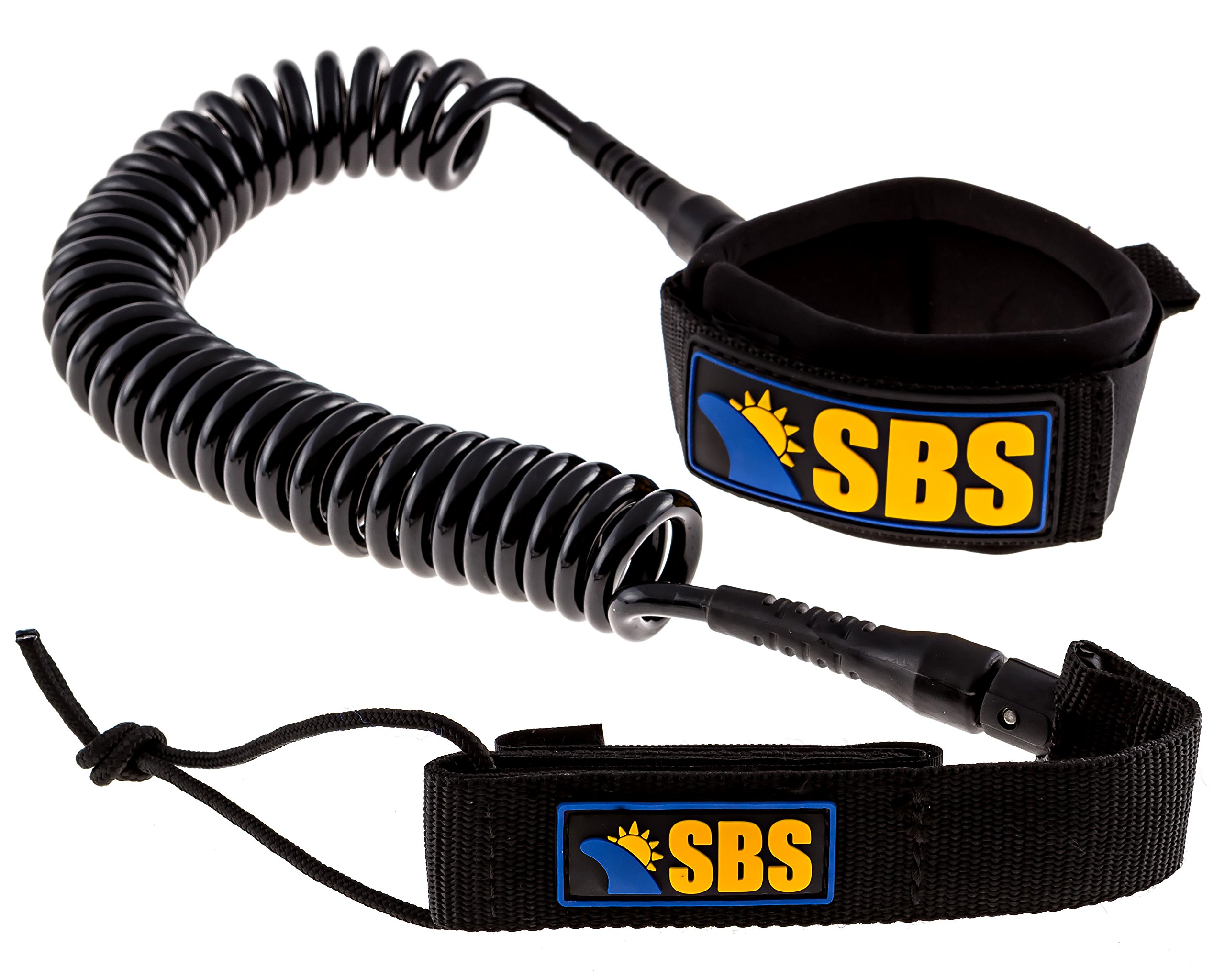 Coiled SUP Leash