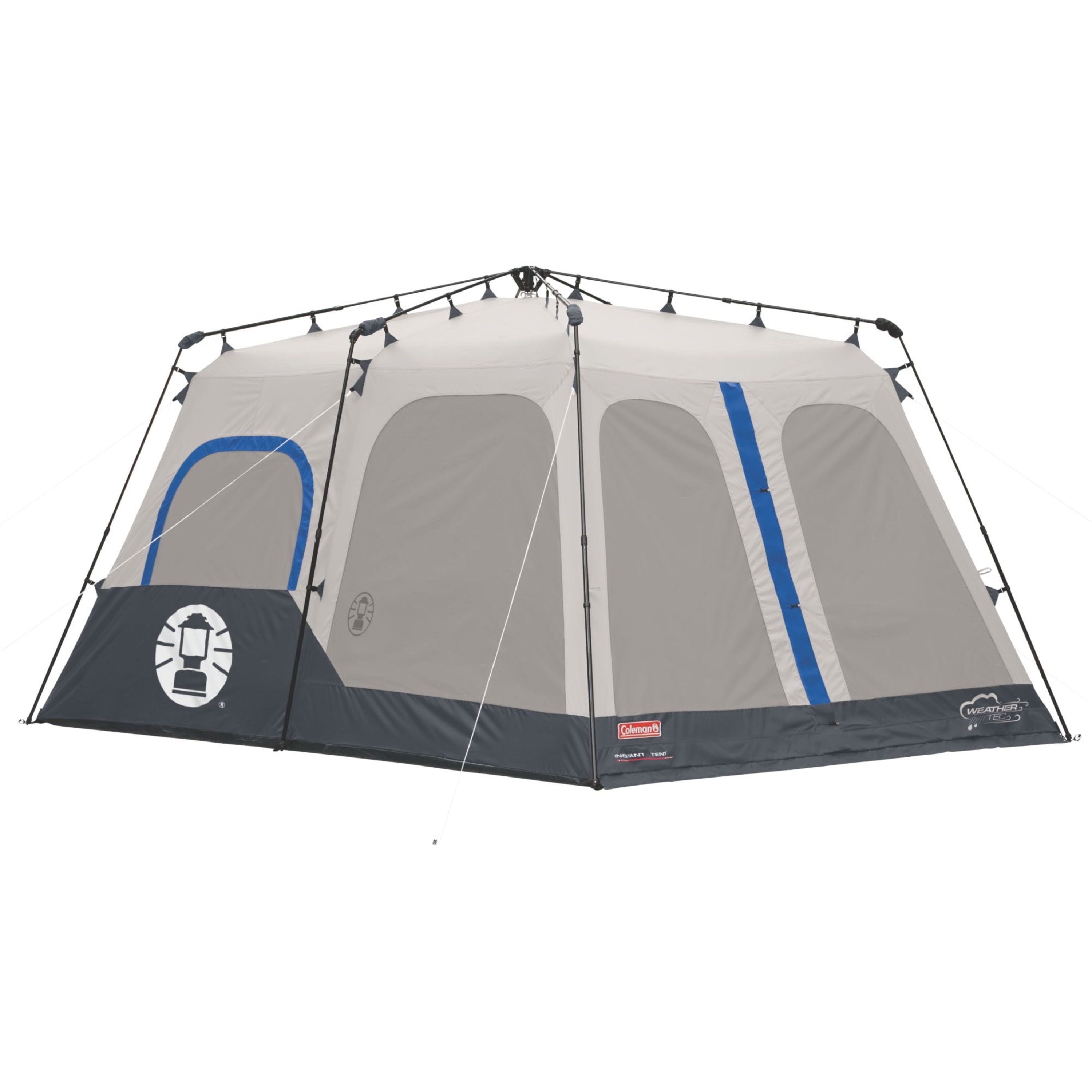 Coleman Instant Cabin 8-Person Tent