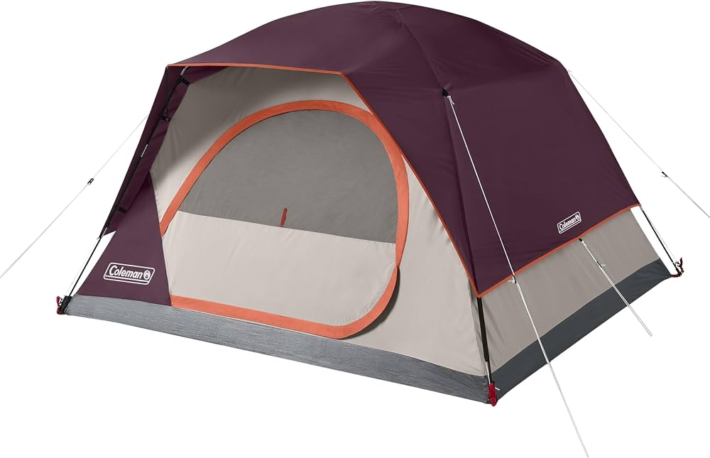 Coleman Skydome XL 4-Person Tent