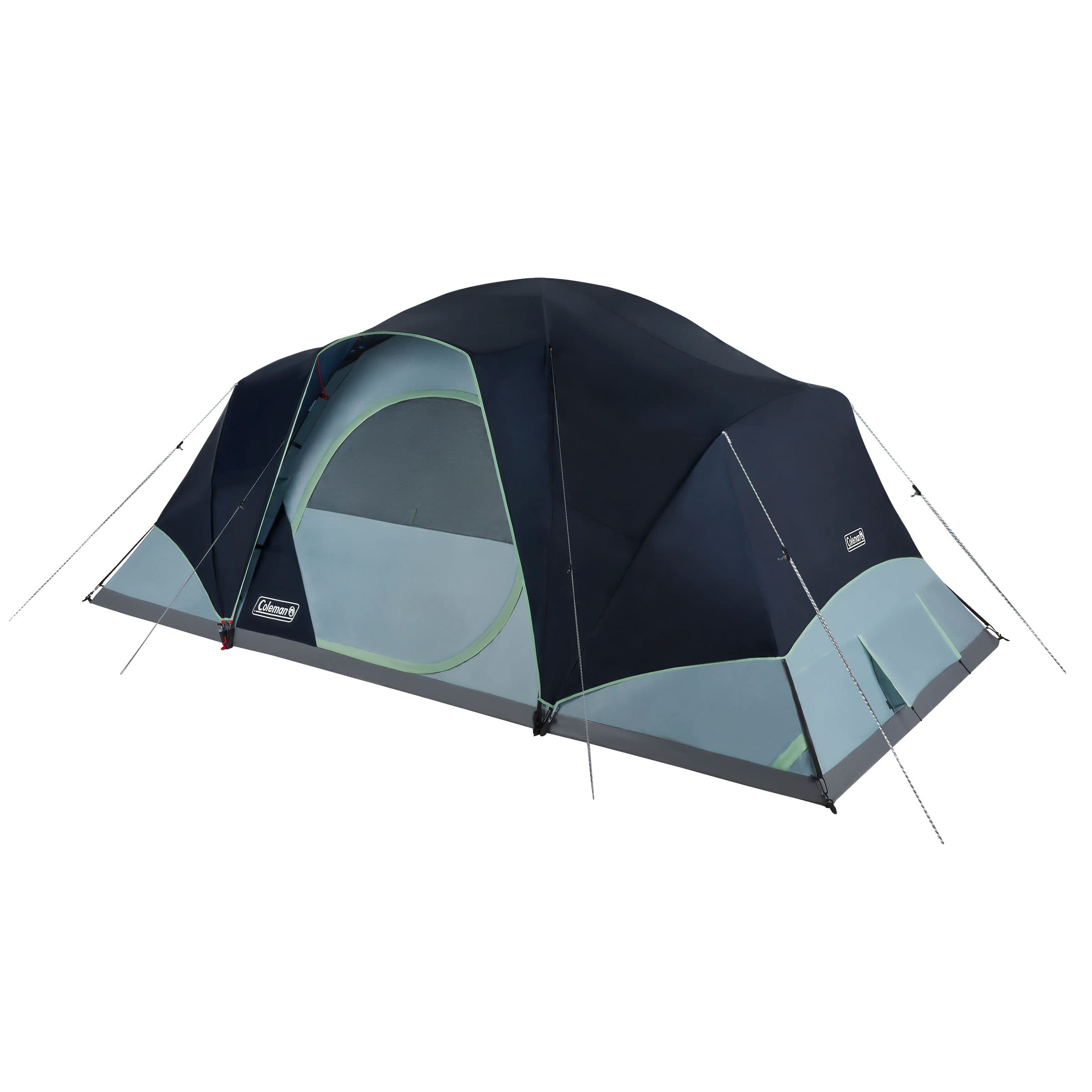 Coleman Skydome XL 8-Person Dark Room Tent