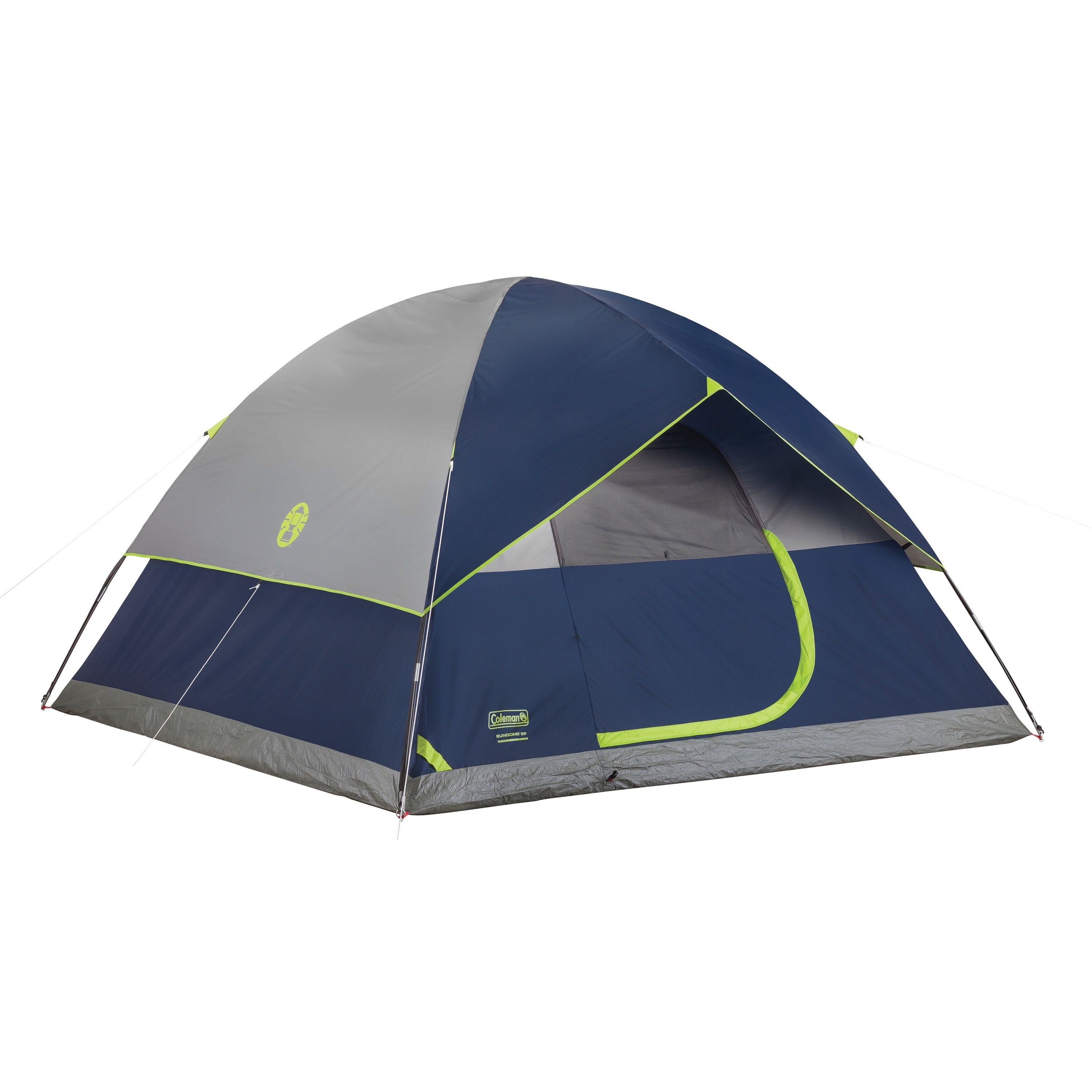 Coleman Sundome 4-Person Tent