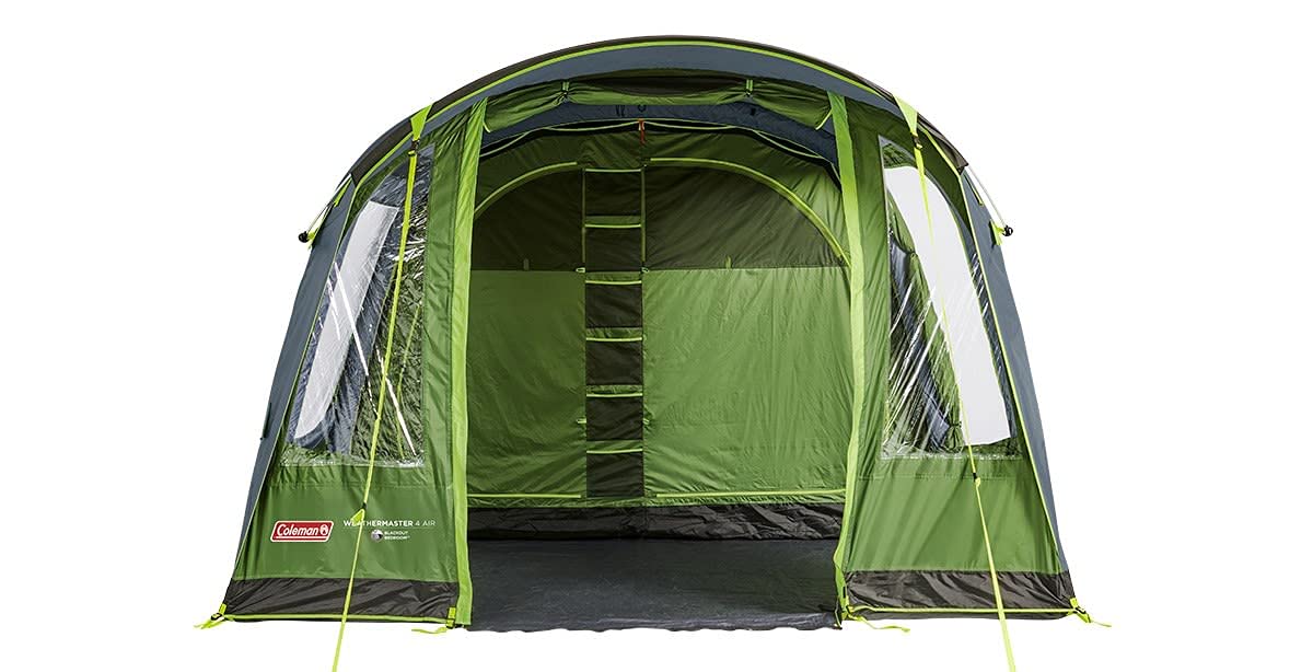 Coleman WeatherMaster 4-Person Tent