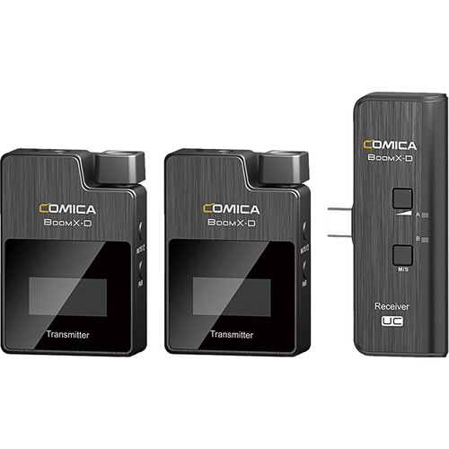 Comica BoomX-D UC2