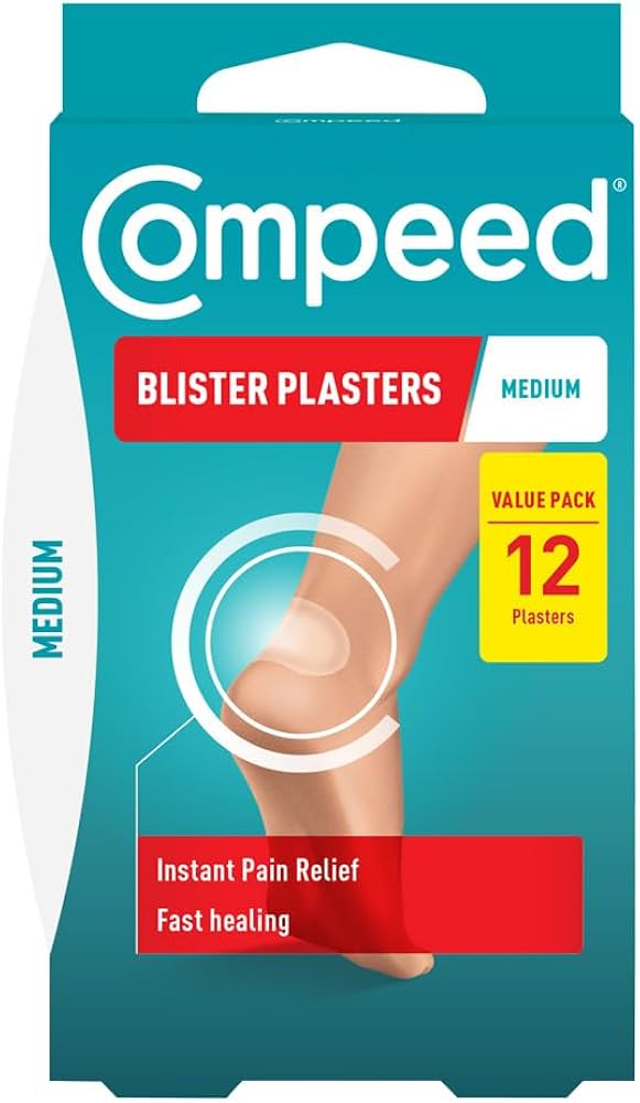 Compeed Blister Plasters Medium