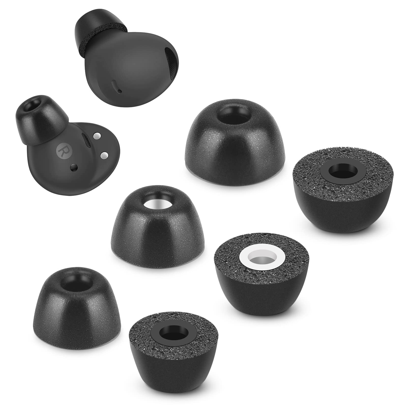 Comply Memory Foam Ear Tips (for Samsung Galaxy Buds2 Pro)