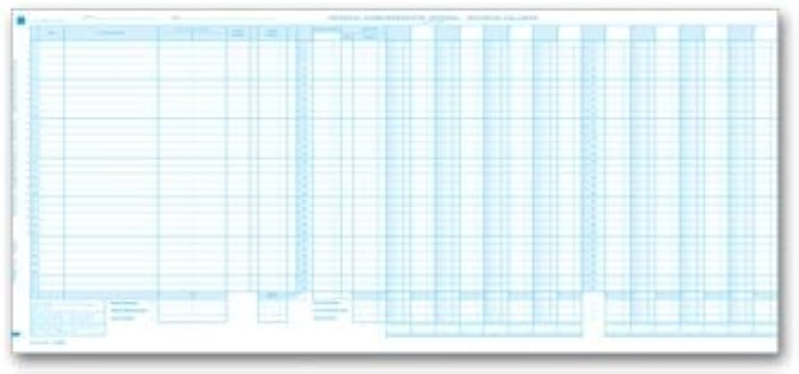 ComplyRight Cash Disbursement Journal