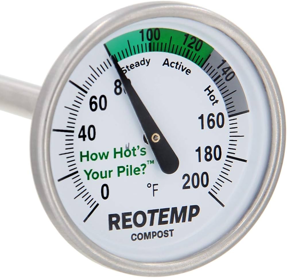 Compost Thermometer