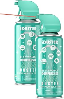 Compressed Air Duster Canister