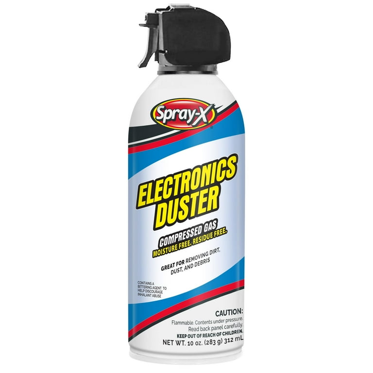 Compressed Air Duster (Electronic Cleaner)