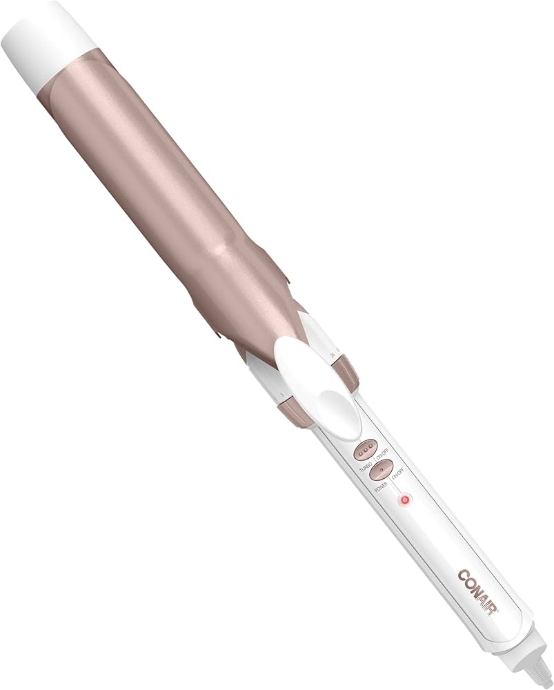 Conair Double Ceramic Curling Iron