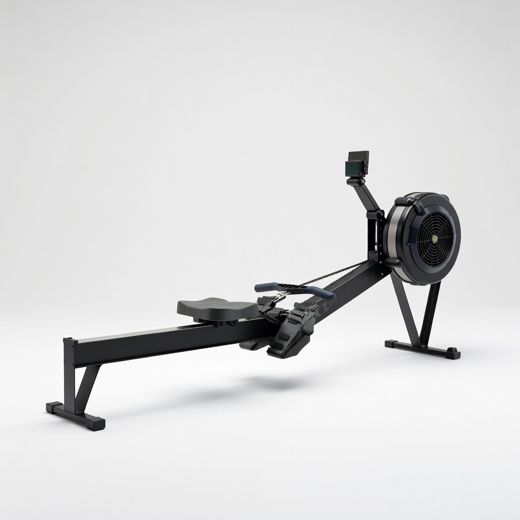 Concept2 Model D Row Ergometer