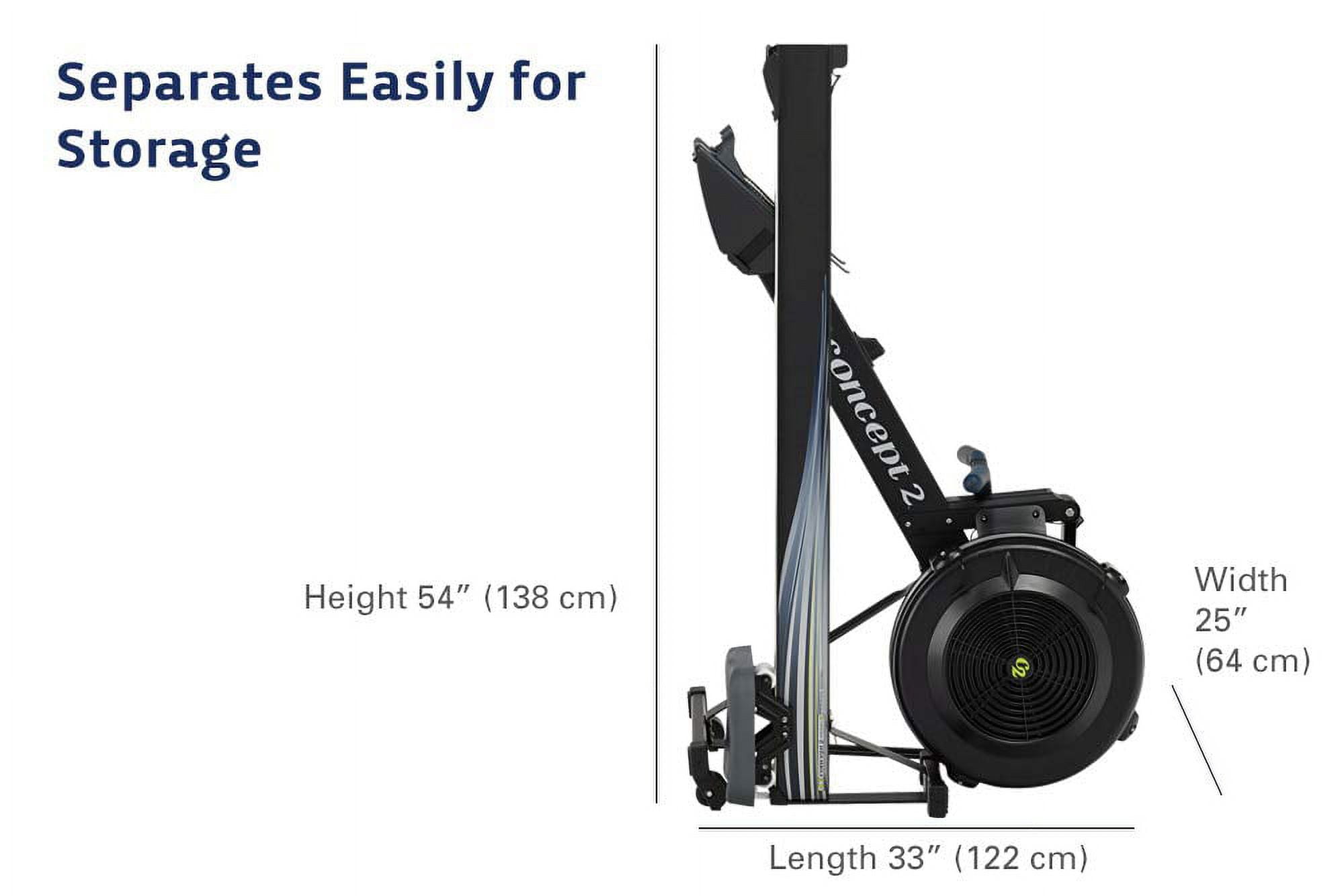 Concept2 RowErg Indoor Rower
