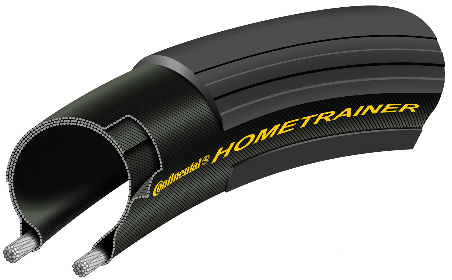 Continental Hometrainer Trainer Tire (700c)