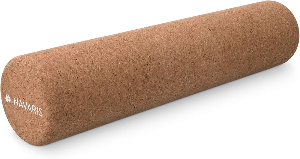Cork Pro Textured Foam Roller 12"