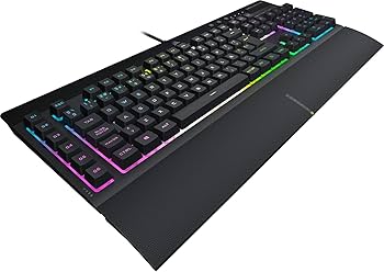 Corsair K55 RGB PRO XT Gaming Keyboard
