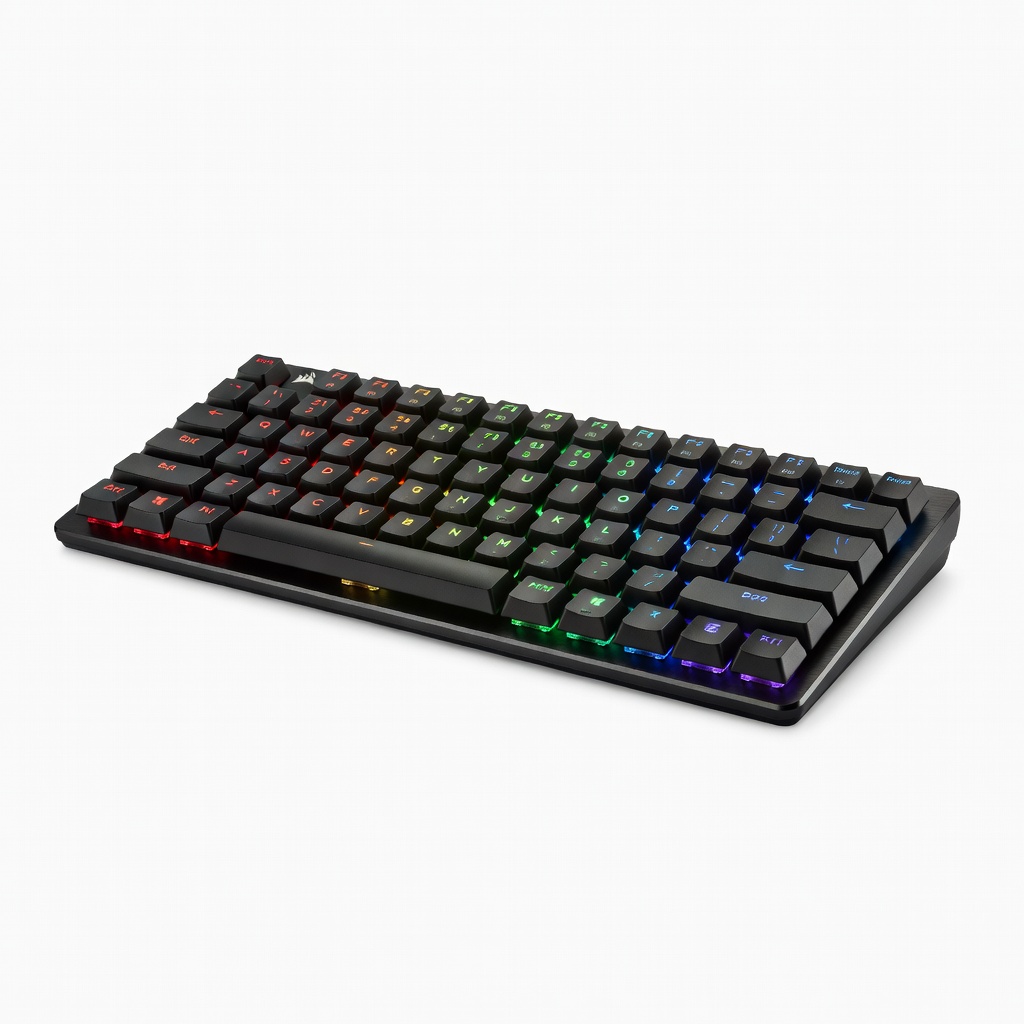 Corsair K70 RGB Pro Mini Wireless Gaming Keyboard