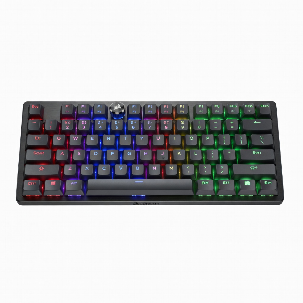 Corsair K70 RGB Pro Mini Wireless Mechanical Keyboard