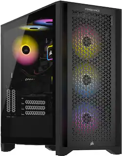 Corsair Vengeance i7400 (RTX 5070 Ti, 14400F)