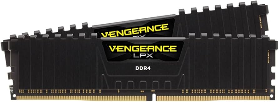 Corsair Vengeance LPX 16GB DDR4 3200MHz