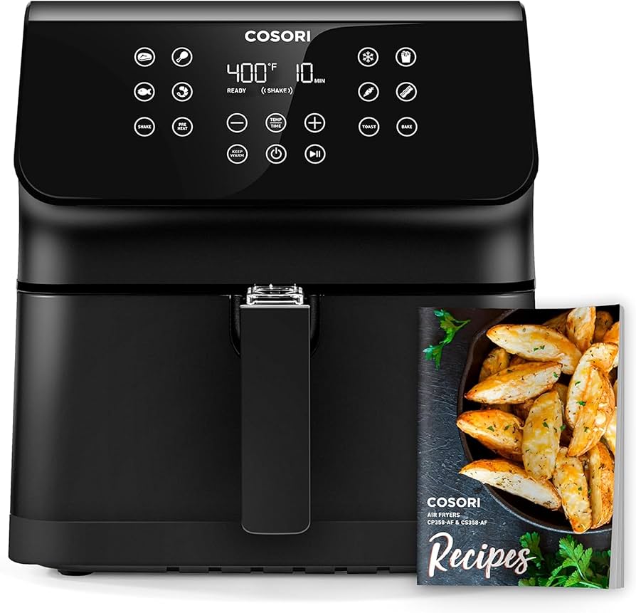 Silicone Air Fryer Liners (Reusable)