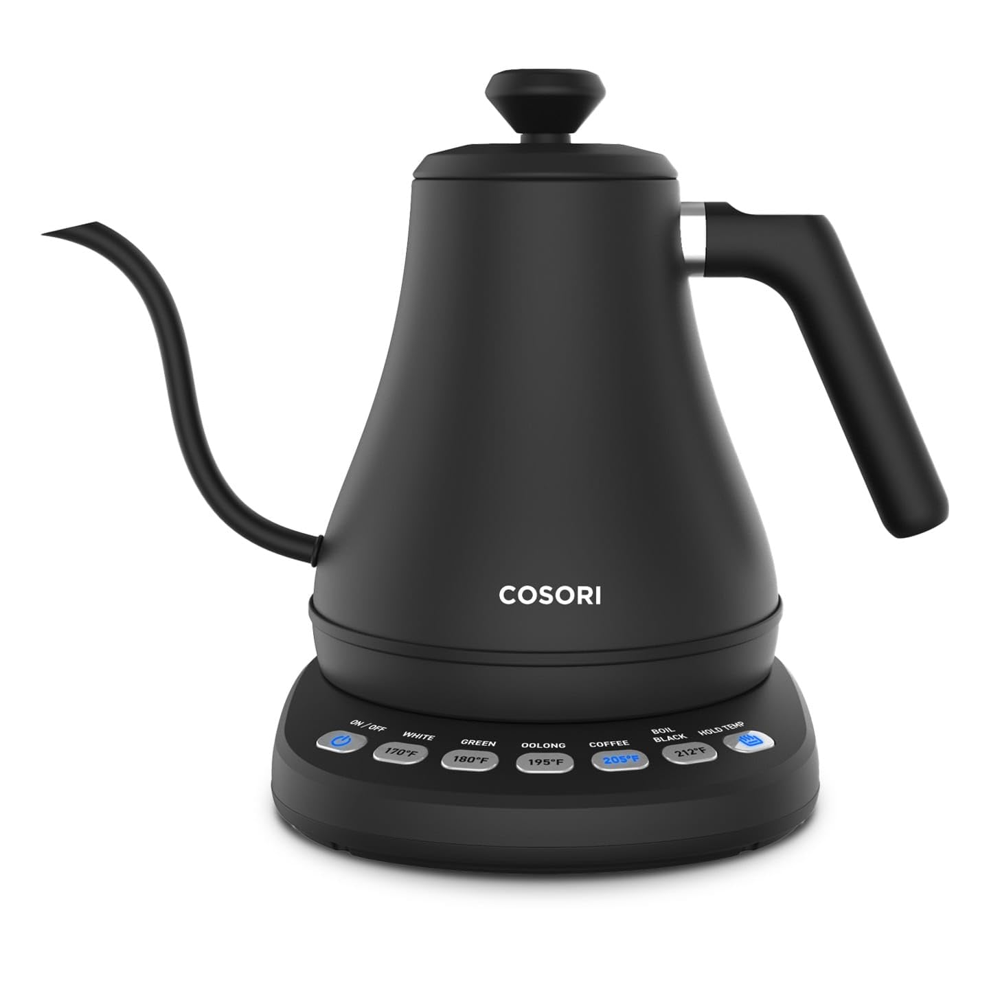 COSORI Electric Gooseneck Pour Over Kettle