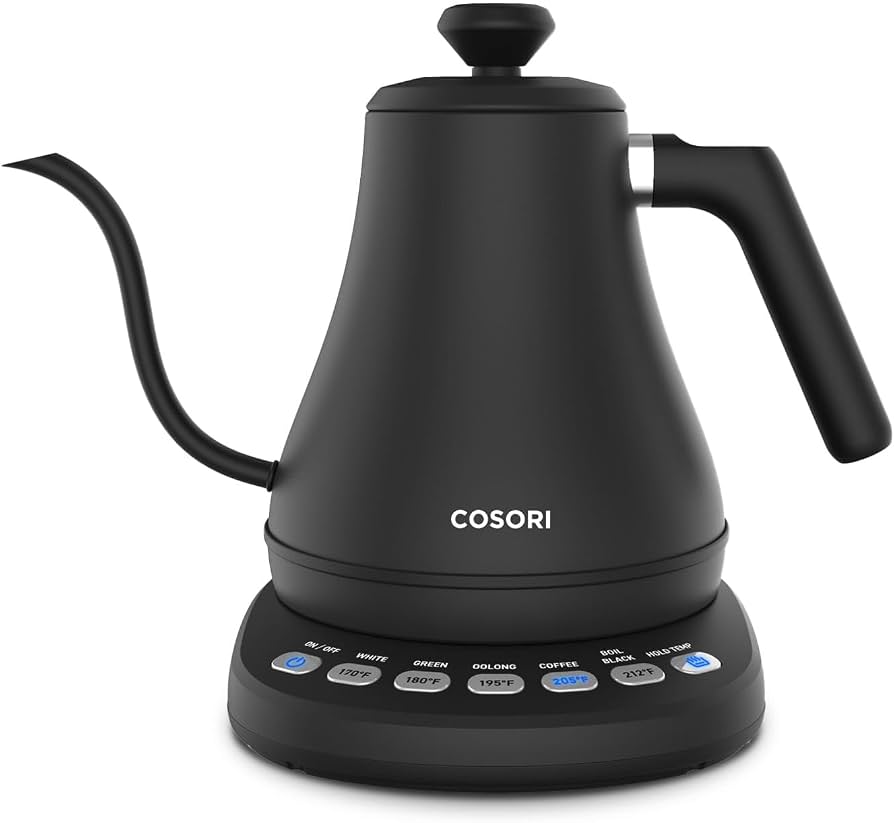 Cosori Gooseneck Electric Kettle