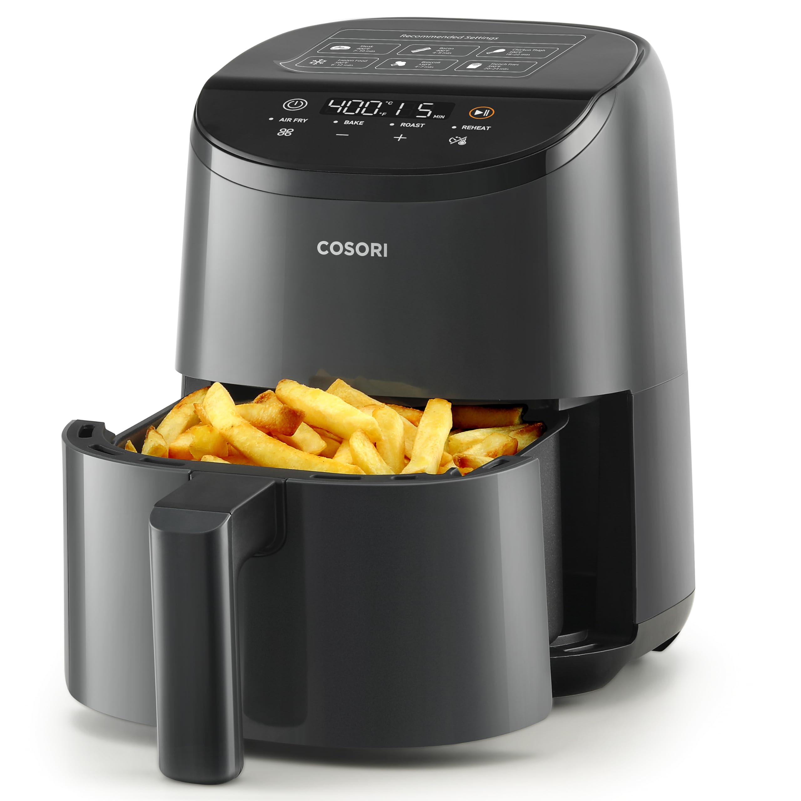 Cosori Mini Air Fryer 2-Quart