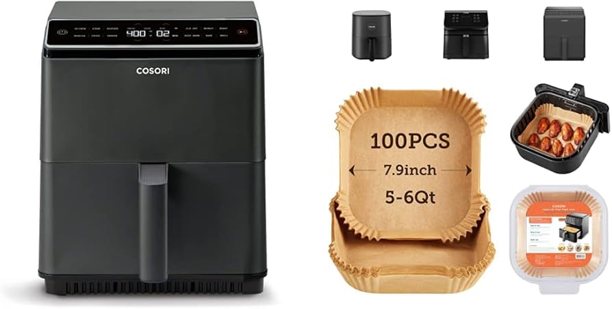 Cosori Pro II 6.8-Quart Air Fryer