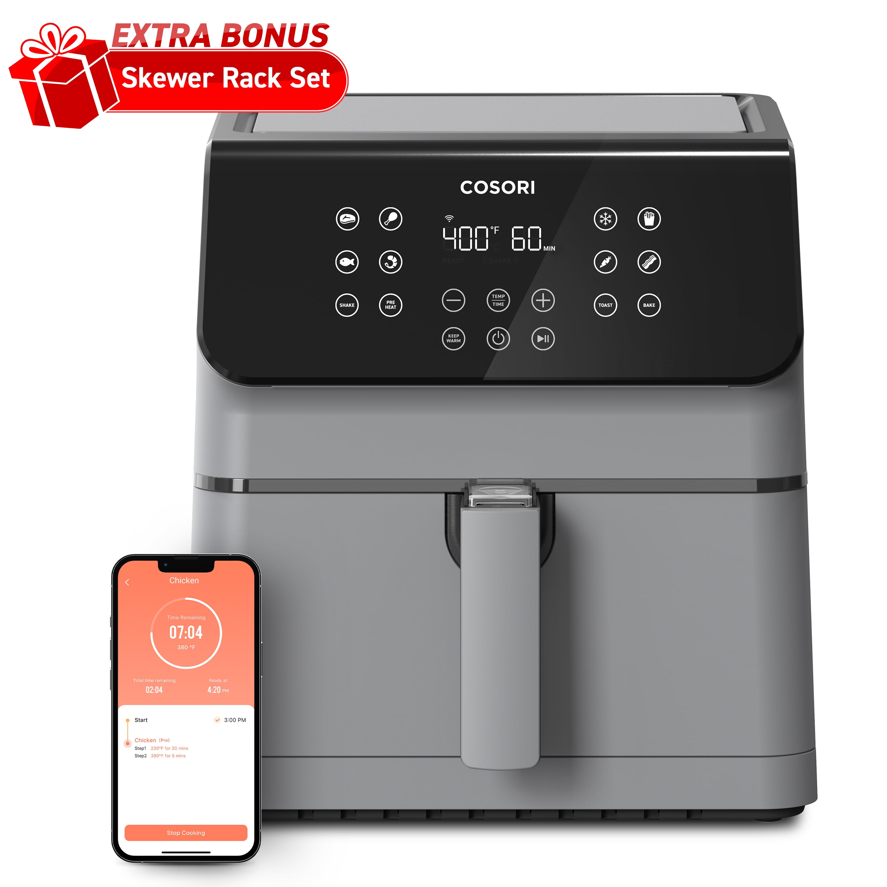 Cosori Pro II Air Fryer