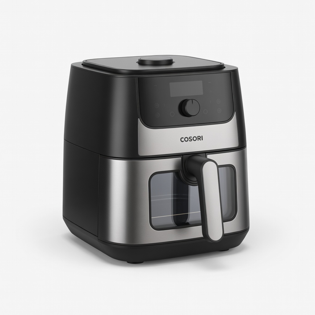 COSORI Pro LE 5.5-Quart Air Fryer (CAF-P583S-KUS)