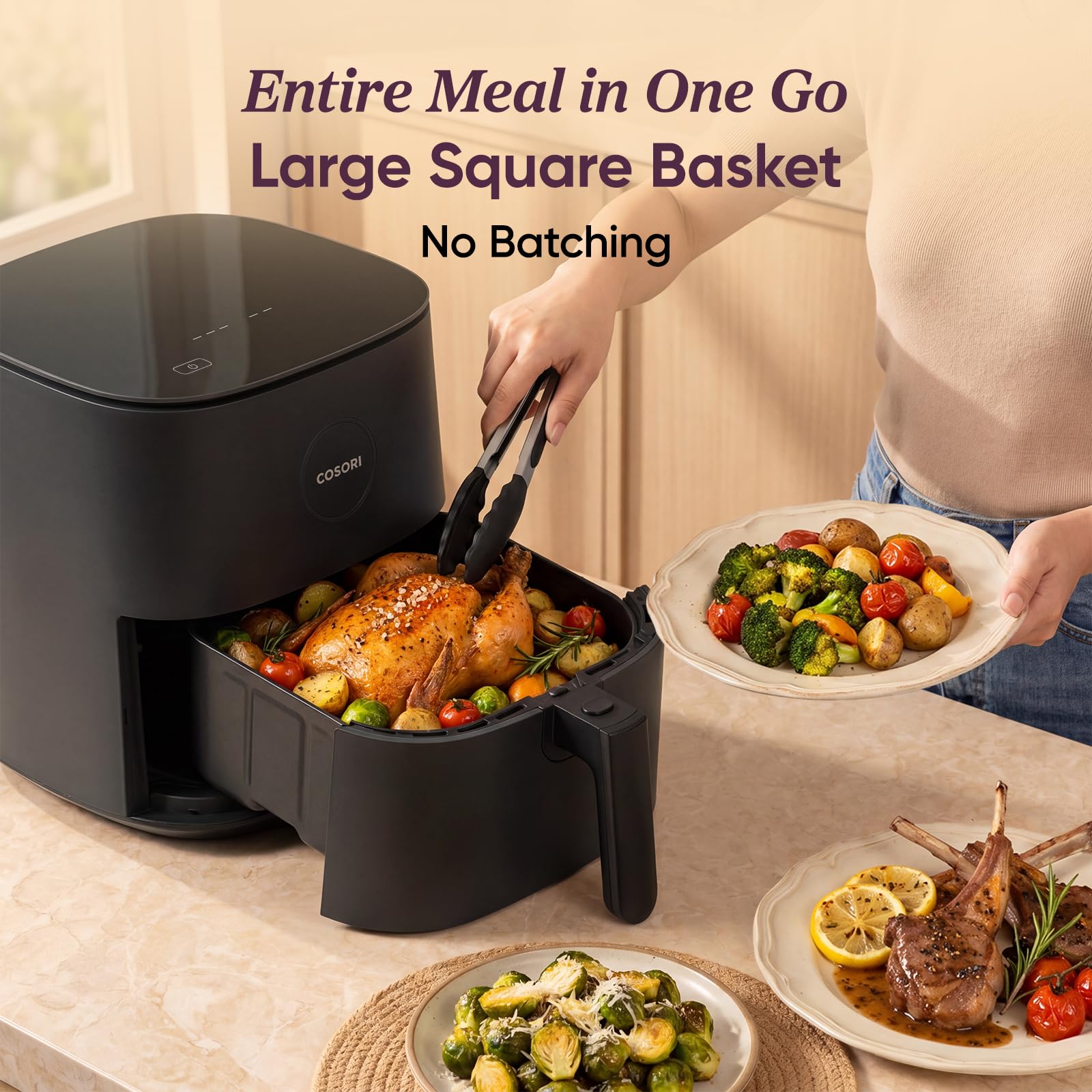 Cosori Pro LE 5.8QT Air Fryer
