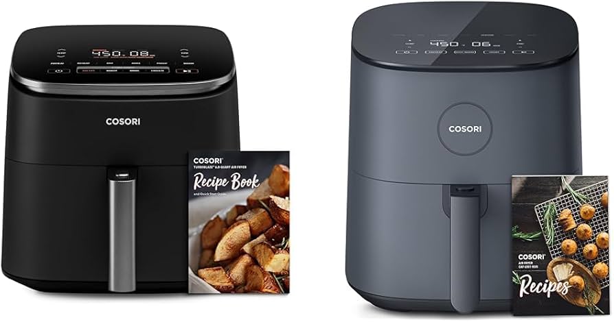 Cosori Pro LE 6.4-Quart Digital Air Fryer