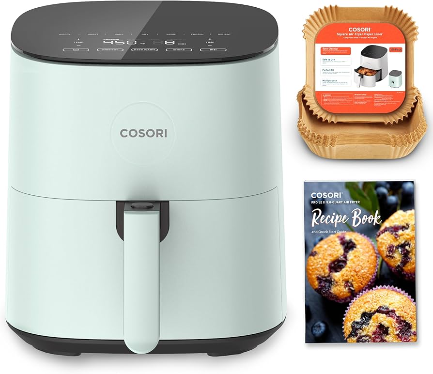 COSORI Pro LE Air Fryer CP158-AF, 3.8-Quart