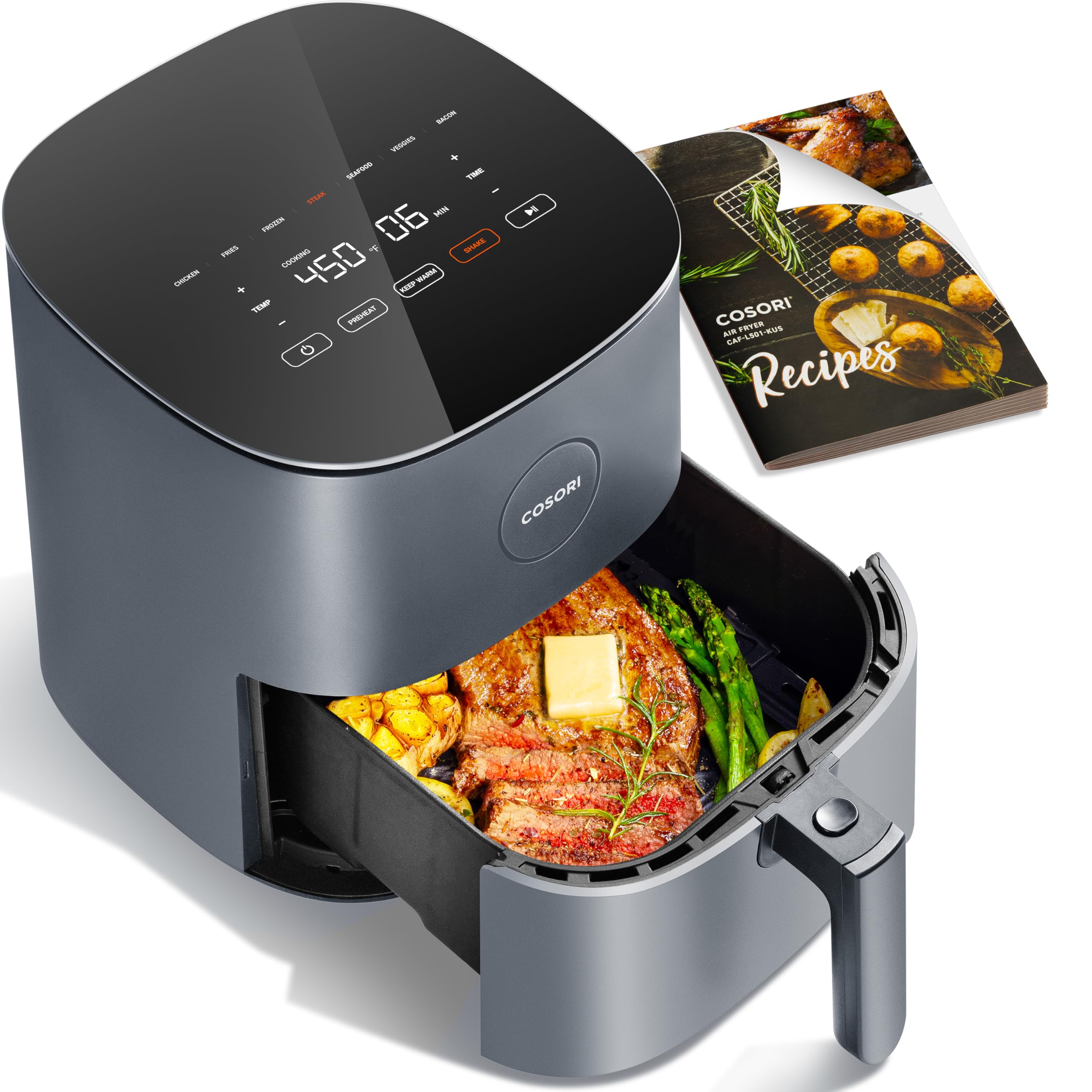 Cosori Pro LE L501 Air Fryer (4.7-Quart)