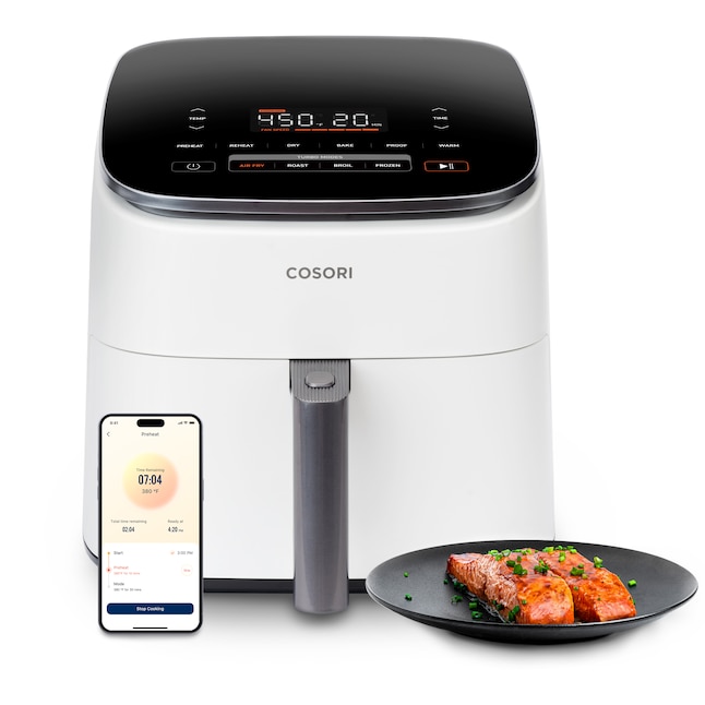 Cosori TurboBlaze 6.5-Quart Air Fryer (CAF-T783-B)
