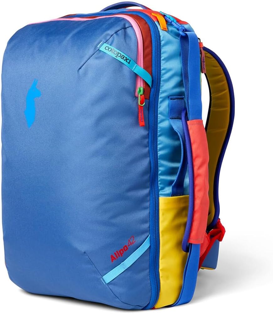 Cotopaxi Allpa 42L Travel Pack Del Día