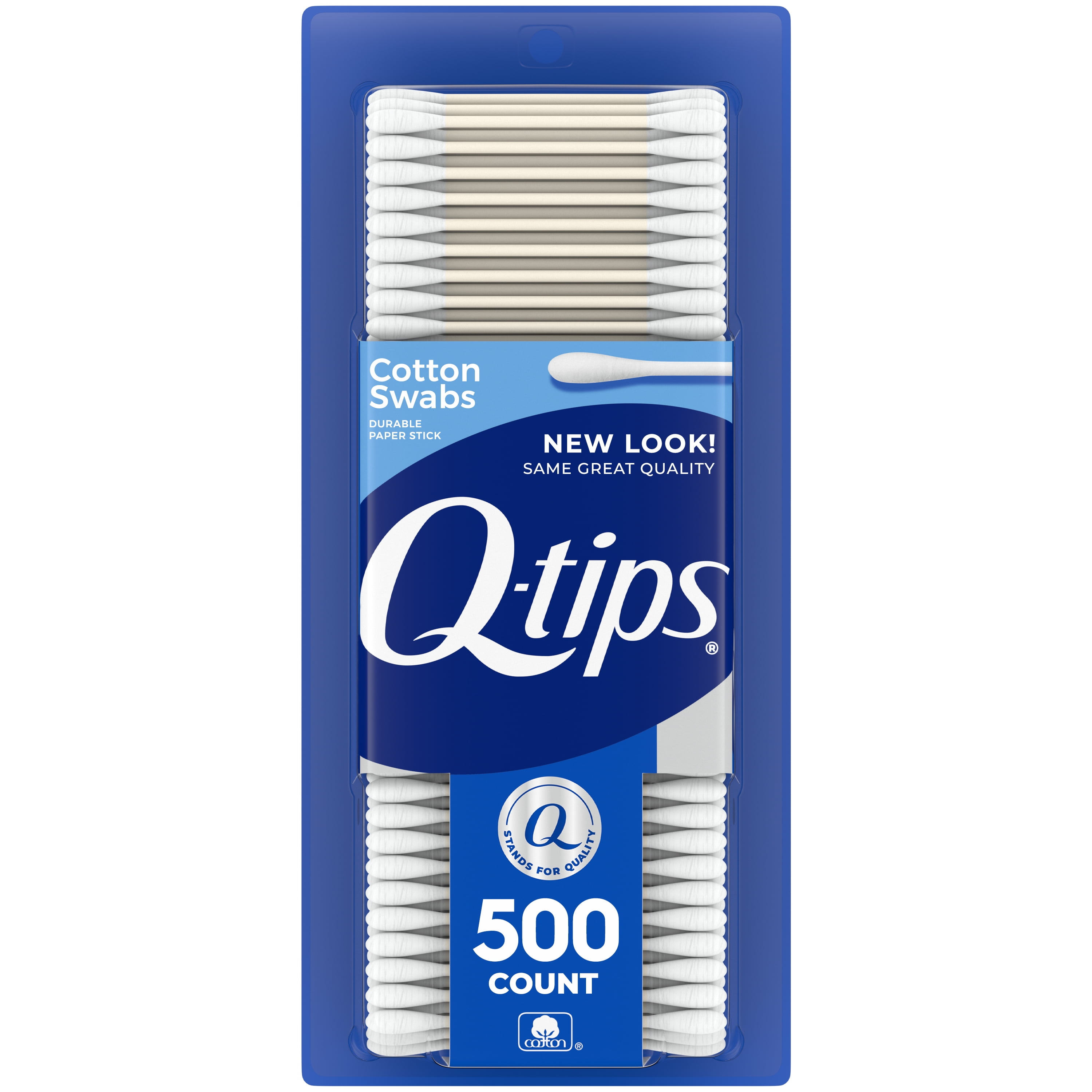 Cotton Swabs (Q-tips)