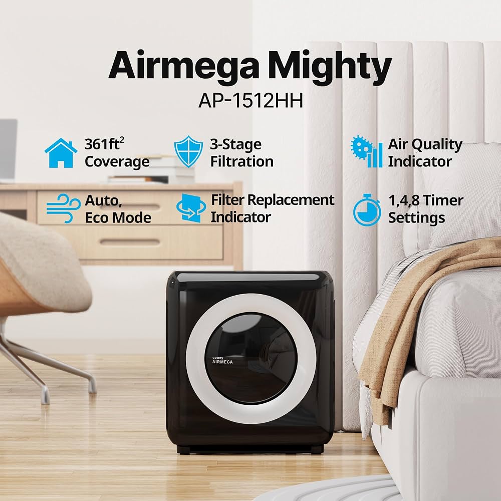 Coway AP-1512HH Mighty Air Purifier