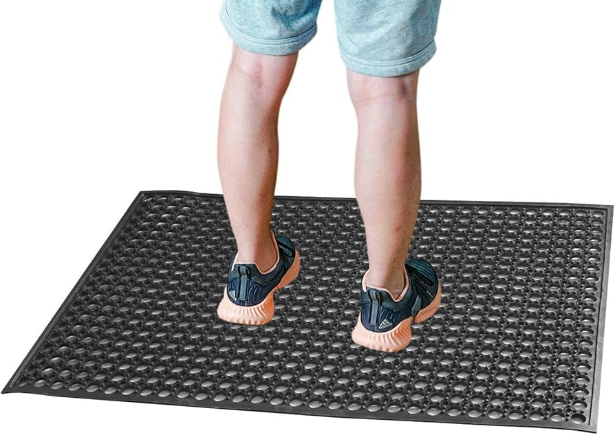 Cozy Products ZenPet Anti-Fatigue Treadmill Mat