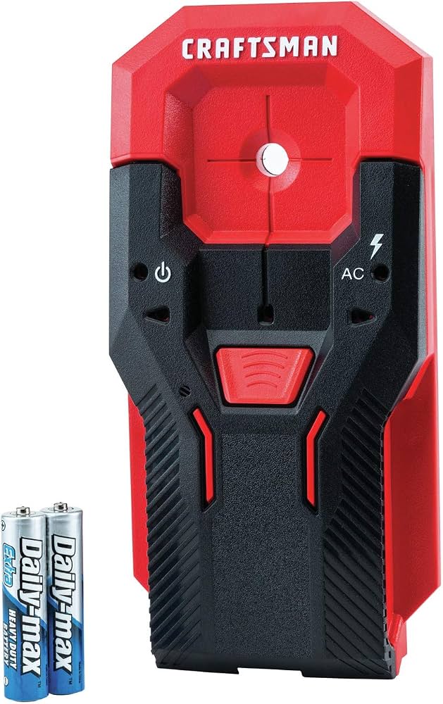 Craftmade CM6 Stud Finder