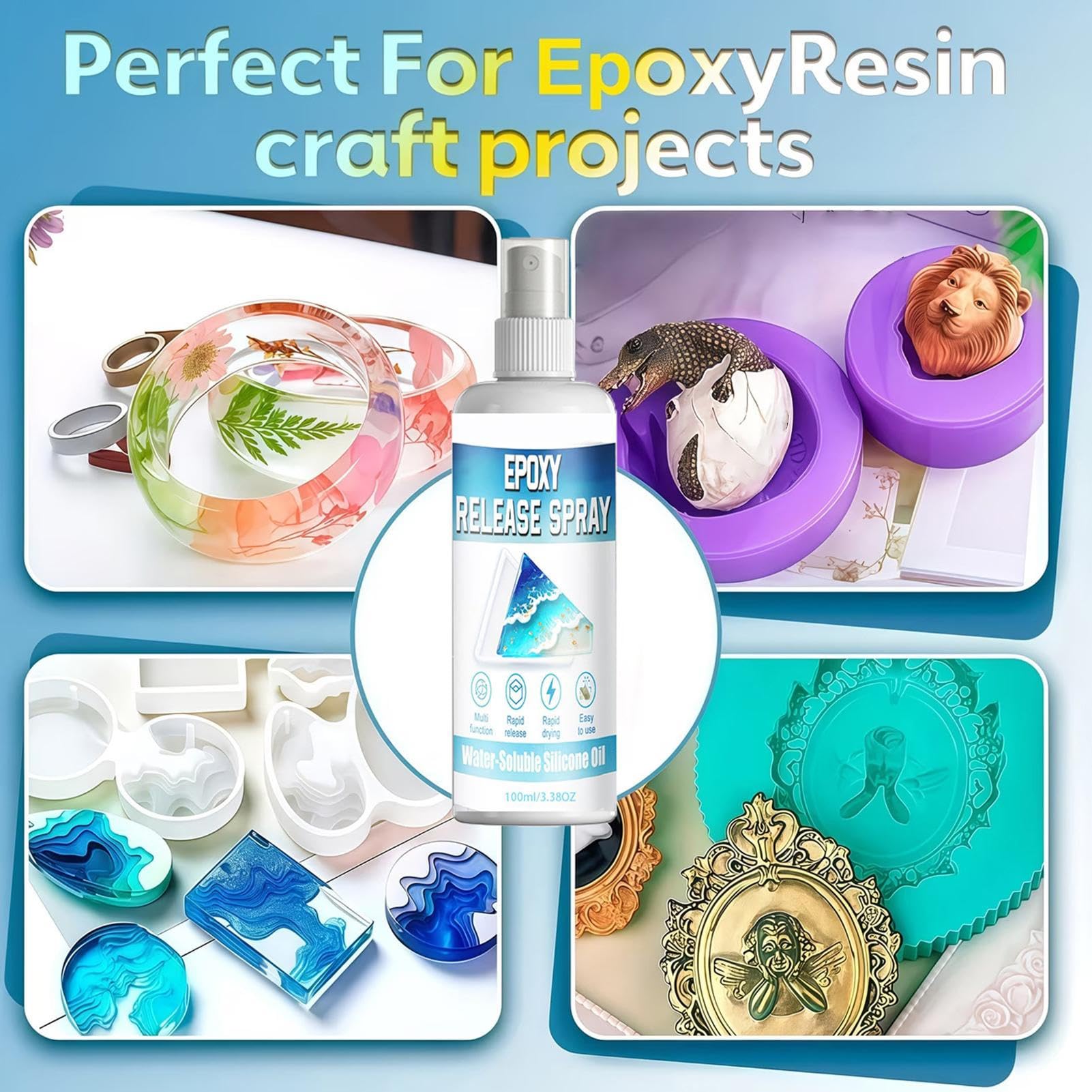 CraftResin Mold Release Spray