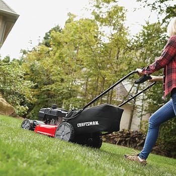 Craftsman M215 20-Inch 40V Cordless Mower